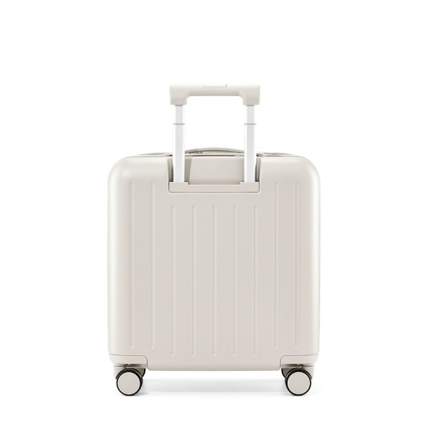 Купить Чемодан NINETYGO Lightweight Pudding Luggage 18 белый-1.png